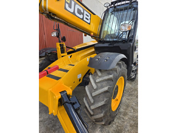 Manipulador telescópico JCB 540-140 HI VIZ: foto 4 Manipulador telescópico JCB 540-140 HI VIZ: foto 4