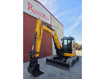 Miniexcavadora JCB 85Z-2: foto 2