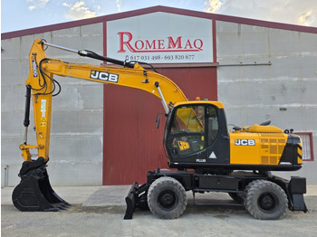 Leasing de  JCB JS200WT4 JCB JS200WT4: foto 1