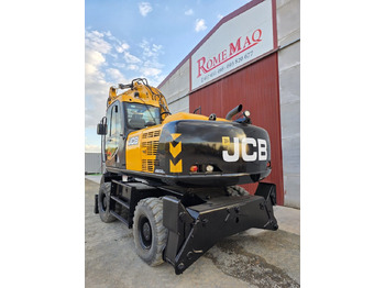 Leasing de  JCB JS200WT4 JCB JS200WT4: foto 2