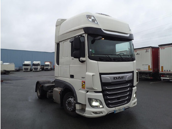 Cabeza tractora DAF XF 480