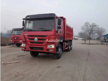 Leasing de Howo Sinotruck Howo Sinotruck: foto 1