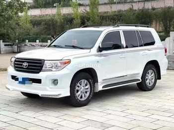 SUV/ Todoterreno TOYOTA Land Cruiser