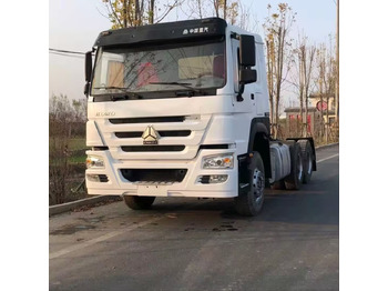 Cabeza tractora SINOTRUK HOWO