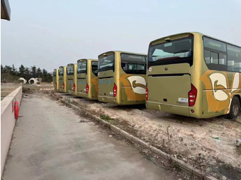 Autocar Used YUTONG Coach Bus 6119: foto 3