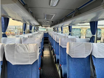 Autocar Used YUTONG Coach Bus 6119: foto 4