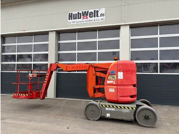 Plataforma articulada MANITOU 120 AETJ-C