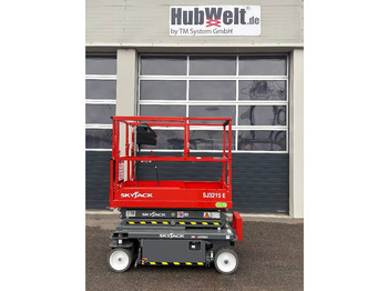 Plataforma de tijeras SKYJACK