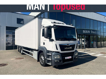 Camión frigorífico MAN TGS 26.320 6X2-4 Carrier REF (8542): foto 2