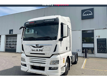 Cabeza tractora MAN TGX 18.460