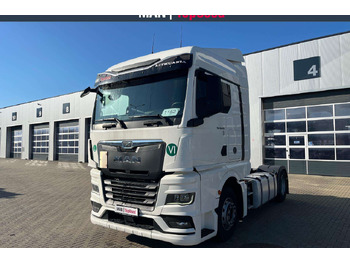 Cabeza tractora MAN TGX 18.470