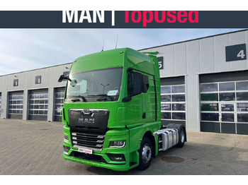 Cabeza tractora MAN TGX 18.470
