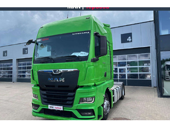 Cabeza tractora MAN TGX 18.470