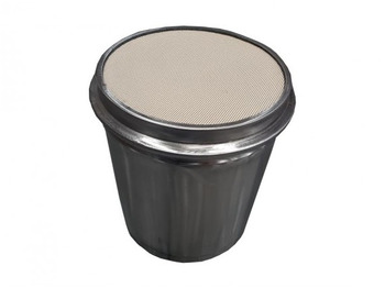 Sistema de escape MAN TGL