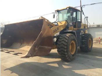 Cargadora de ruedas 5 ton mini Used Original State loader SDLG 953 Used Small  wheel loader in good condition for sale: foto 3