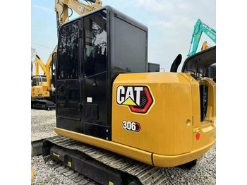 Excavadora CATERPILLAR 306E2