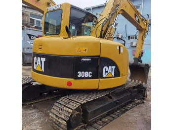 Excavadora de cadenas CATERPILLAR 308 D