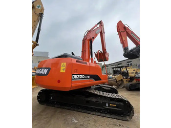 Excavadora de cadenas DOOSAN DH220LC-9E