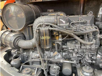 Excavadora de cadenas Awesome Performance Korea Imported Small Scale Used Doosan Excavator Dx60 Dx225 Dh60 Dh55: foto 5 Excavadora de cadenas Awesome Performance Korea Imported Small Scale Used Doosan Excavator Dx60 Dx225 Dh60 Dh55: foto 5