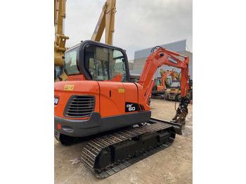 Excavadora de cadenas Awesome Performance Korea Imported Small Scale Used Doosan Excavator Dx60 Dx225 Dh60 Dh55: foto 2 Excavadora de cadenas Awesome Performance Korea Imported Small Scale Used Doosan Excavator Dx60 Dx225 Dh60 Dh55: foto 2