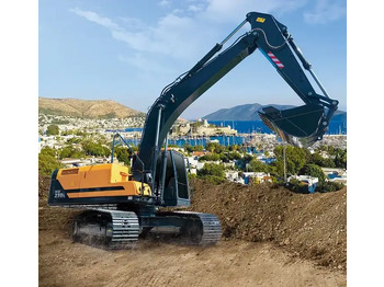 Excavadora Certificated High Quality Hyundai 220LC Excavator 220lc-9s HX220L 220HD 22 Tons Excavator for Sale: foto 4 Excavadora Certificated High Quality Hyundai 220LC Excavator 220lc-9s HX220L 220HD 22 Tons Excavator for Sale: foto 4