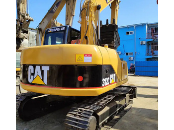 Excavadora de cadenas CATERPILLAR 312C