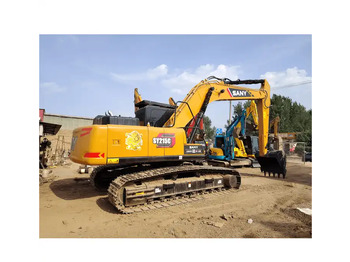 Excavadora SANY