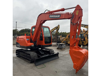 Excavadora de cadenas DOOSAN DX75