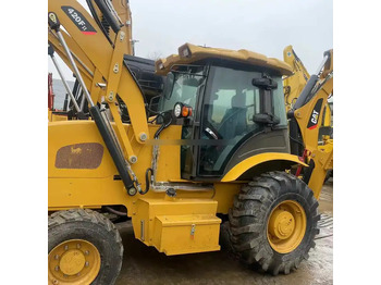 Retroexcavadora CATERPILLAR 420F2