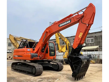 Excavadora de cadenas DOOSAN DX225LCA