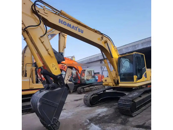 Excavadora de cadenas KOMATSU PC220-8