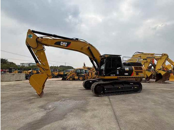 Excavadora Hot Sale CAT 336 with Strong Power Engine Short Years Excellent Working Condition Crawler 36 Ton Used Tractor CAT 336 in Shock: foto 2