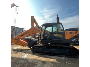 Excavadora de cadenas HYUNDAI