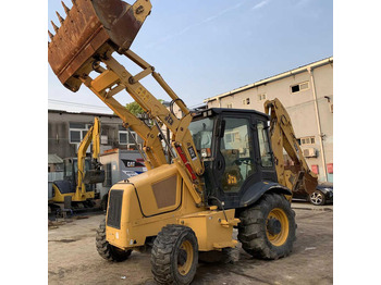 Retroexcavadora JCB 3CX