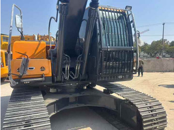 Excavadora Korea 22 Ton Hyundai 220 Excavator R220LC-9s Used Hyundai Excavator 220 Used Hyundai 220-9 225LC Machine for Construction: foto 4