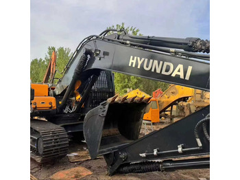 Excavadora HYUNDAI