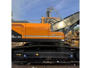 Excavadora HYUNDAI
