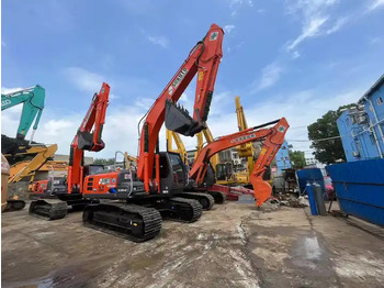Excavadora de cadenas Low Working Hour Hitachi zx120 cheap used excavator Japan Made Hitachi zx200 20 ton Excavator in good condition on sale: foto 2 Excavadora de cadenas Low Working Hour Hitachi zx120 cheap used excavator Japan Made Hitachi zx200 20 ton Excavator in good condition on sale: foto 2