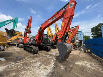 Excavadora de cadenas Low Working Hour Hitachi zx120 cheap used excavator Japan Made Hitachi zx200 20 ton Excavator in good condition on sale: foto 3 Excavadora de cadenas Low Working Hour Hitachi zx120 cheap used excavator Japan Made Hitachi zx200 20 ton Excavator in good condition on sale: foto 3