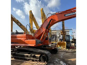 Excavadora de cadenas DOOSAN DX300LC