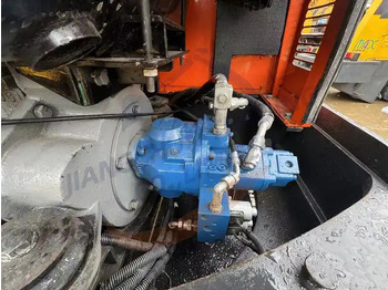 Excavadora Mini 5ton Used Excavator Doosan DH55 with nice condition Korea low working hour multifunction crawler excavator Doosan DH55: foto 5 Excavadora Mini 5ton Used Excavator Doosan DH55 with nice condition Korea low working hour multifunction crawler excavator Doosan DH55: foto 5