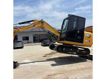 Excavadora CATERPILLAR 305.5E
