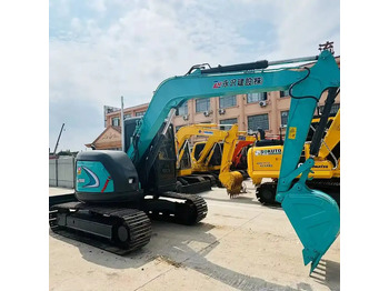 Excavadora de cadenas KOBELCO