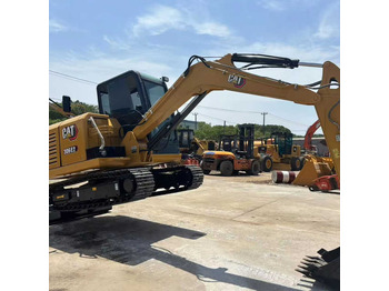 Excavadora CATERPILLAR 306E