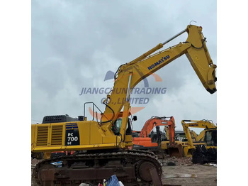 Excavadora KOMATSU PC350-8