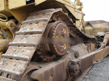 Bulldozer Original Well-Maintained CAT D8R D9R Used Bulldozer for Sale: foto 5