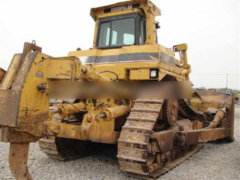 Bulldozer Original Well-Maintained CAT D8R D9R Used Bulldozer for Sale: foto 2