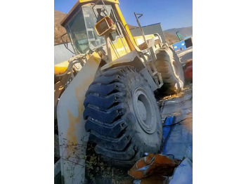 Cargadora de ruedas Popular Low Price Second Hand Soil Load 7ton Komatsu Wa470-3 Wheel Front Loader Used Wa470-3 with good working condition: foto 3