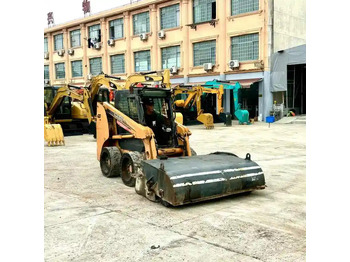Minicargadora Used Case 420 Backhoe Loader Used Skid Steer Loader CASE 430 CASE 440: foto 3 Minicargadora Used Case 420 Backhoe Loader Used Skid Steer Loader CASE 430 CASE 440: foto 3