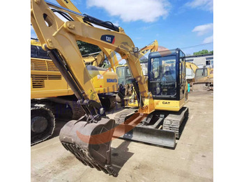 Excavadora de cadenas CATERPILLAR 306D